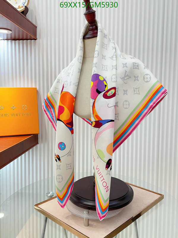 LV-Scarf Code: GM5930 $: 69USD