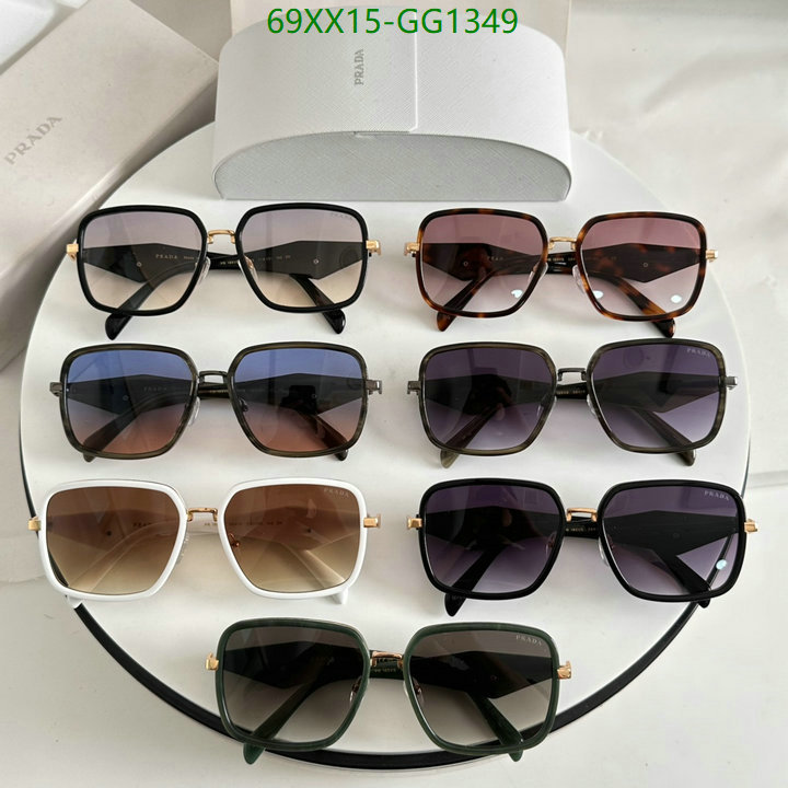 Prada-Glasses Code: GG1349 $:69USD