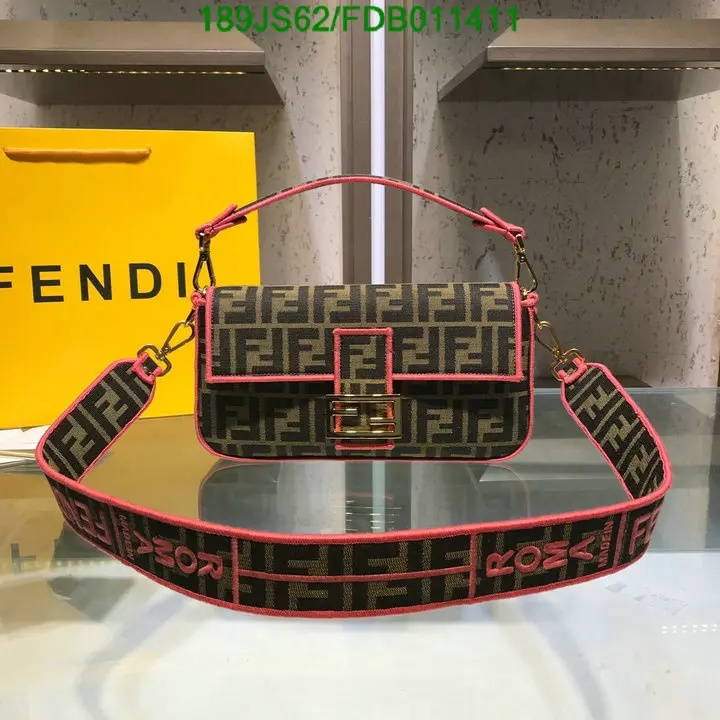 Fendi-Bag-Mirror Quality Code: FDB011411 $: 229USD