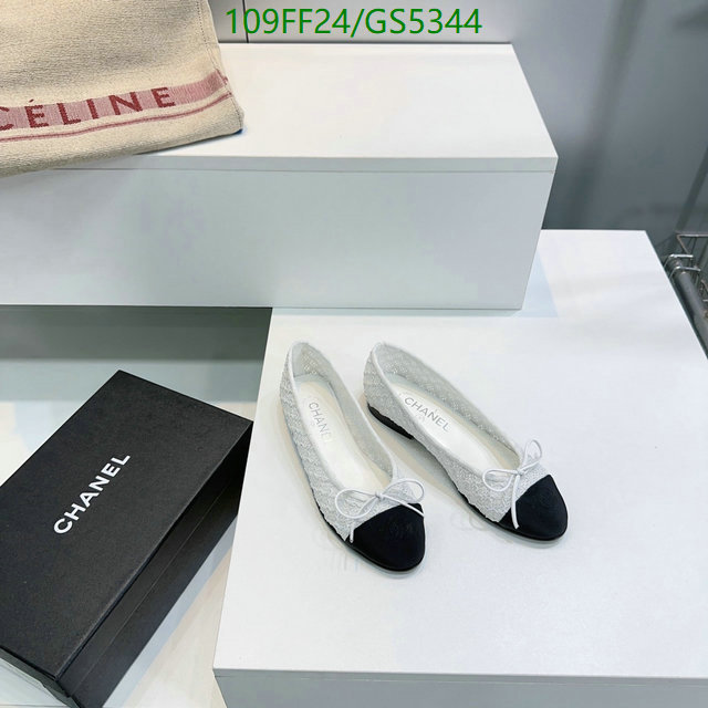 Chanel-Women Shoes Code: GS5344 $: 109USD