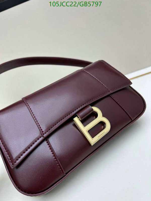 Balenciaga-Bag-4A Quality Code: GB5797 $: 105USD
