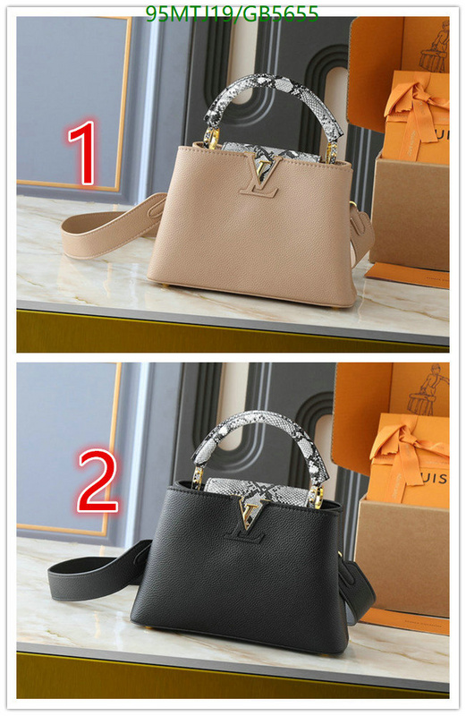 LV-Bag-4A Quality Code: GB5655 $: 95USD
