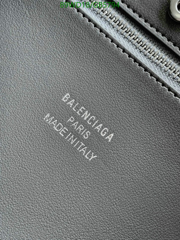 Balenciaga-Bag-4A Quality Code: GB5794 $: 89USD