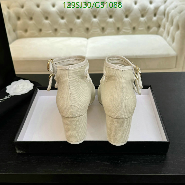 Chanel-Women Shoes Code: GS1088 $: 129USD