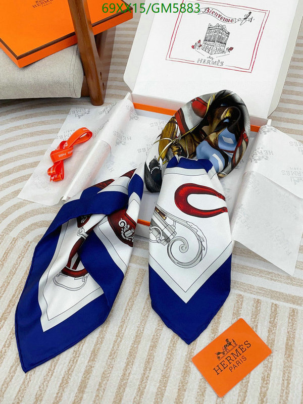 Hermes-Scarf Code: GM5883 $: 69USD