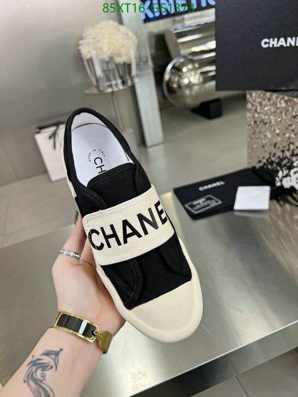 Chanel-Women Shoes Code: GS1373 $: 85USD