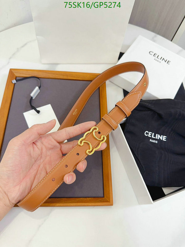Celine-Belts Code: GP5274 $: 75USD
