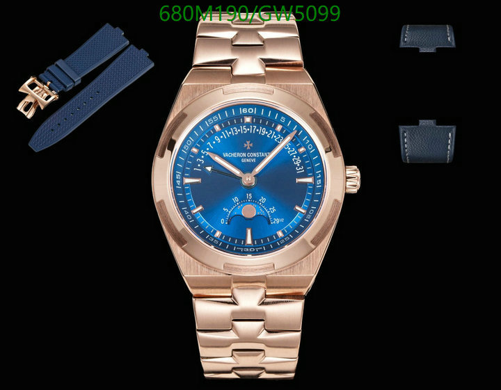 Vacheron Constantin-Watch-Mirror Quality Code: GW5099 $: 680USD