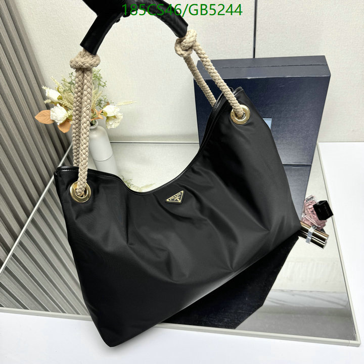 Prada-Bag-Mirror Quality Code: GB5244 $: 185USD