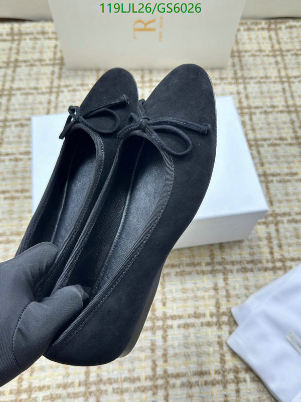 The Row-Women Shoes Code: GS6026 $: 119USD