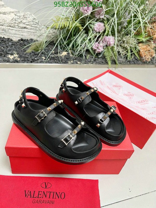 Valentino-Women Shoes Code: GS5606 $: 95USD