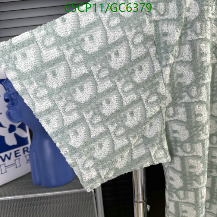 Dior-Clothing Code: GC6379 $: 65USD