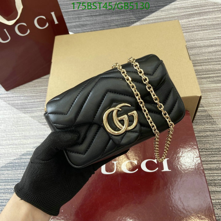 Gucci-Bag-Mirror Quality Code: GB5130 $: 175USD