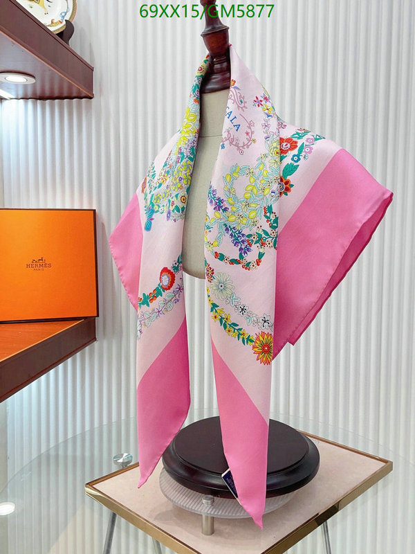 Hermes-Scarf Code: GM5877 $: 69USD