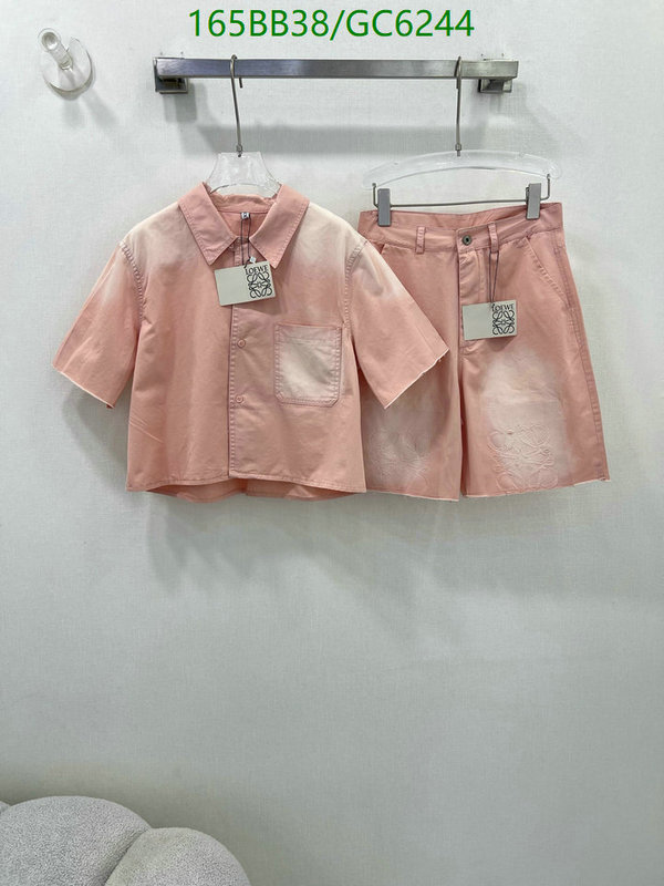 Loewe-Clothing Code: GC6244 $: 165USD