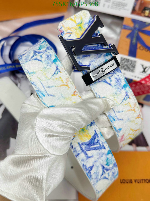 LV-Belts Code: GP5368 $: 75USD