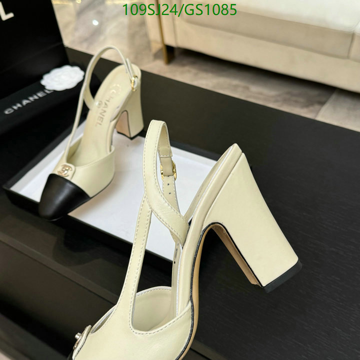 Chanel-Women Shoes Code: GS1085 $: 109USD