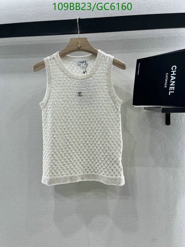 Chanel-Clothing Code: GC6160 $: 109USD