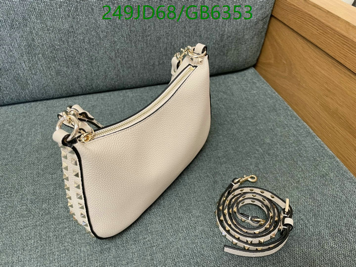 Valentino-Bag-Mirror Quality Code: GB6353 $: 249USD