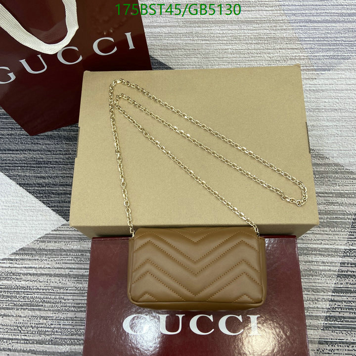 Gucci-Bag-Mirror Quality Code: GB5130 $: 175USD
