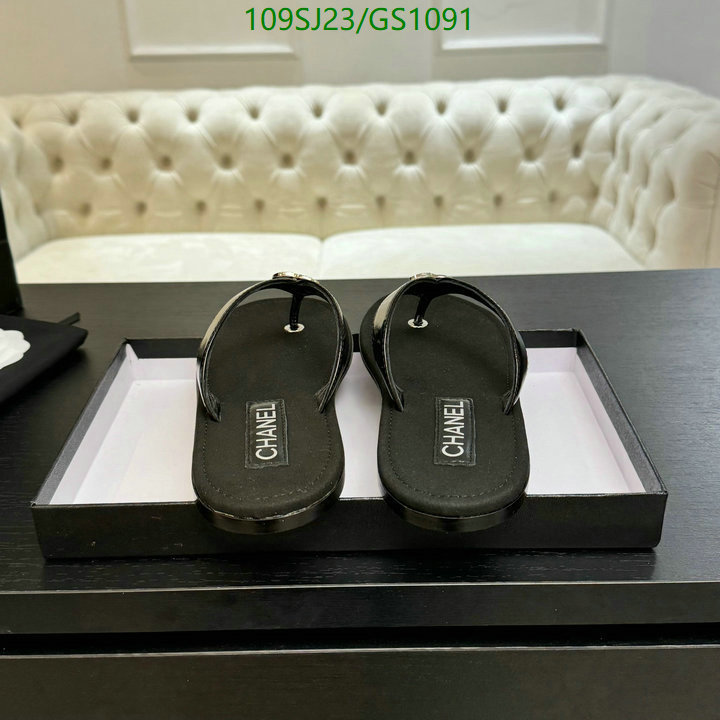 Chanel-Women Shoes Code: GS1091 $: 109USD
