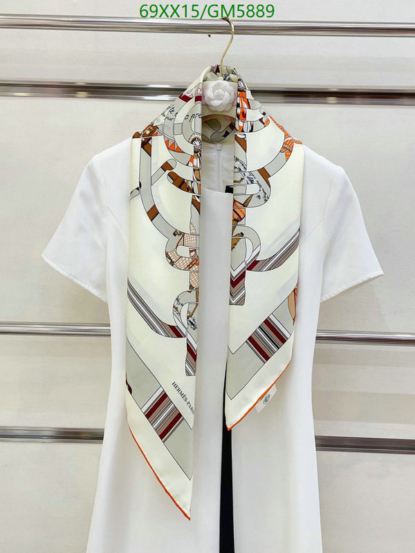 Hermes-Scarf Code: GM5889 $: 69USD
