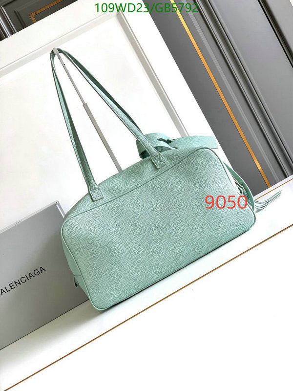 Balenciaga-Bag-4A Quality Code: GB5792 $: 109USD