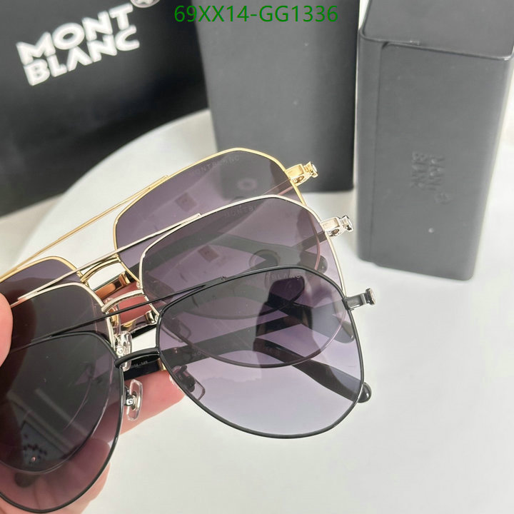 Montblanc-Glasses Code: GG1336 $:69USD