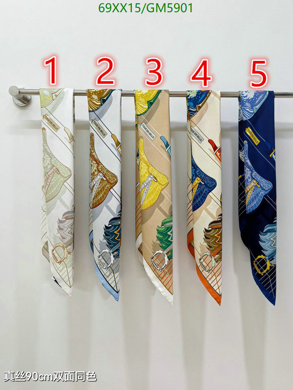 Hermes-Scarf Code: GM5901 $: 69USD
