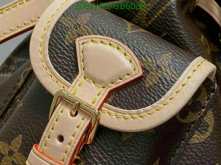 LV-Bag-Mirror Quality Code: GB6086 $: 209USD
