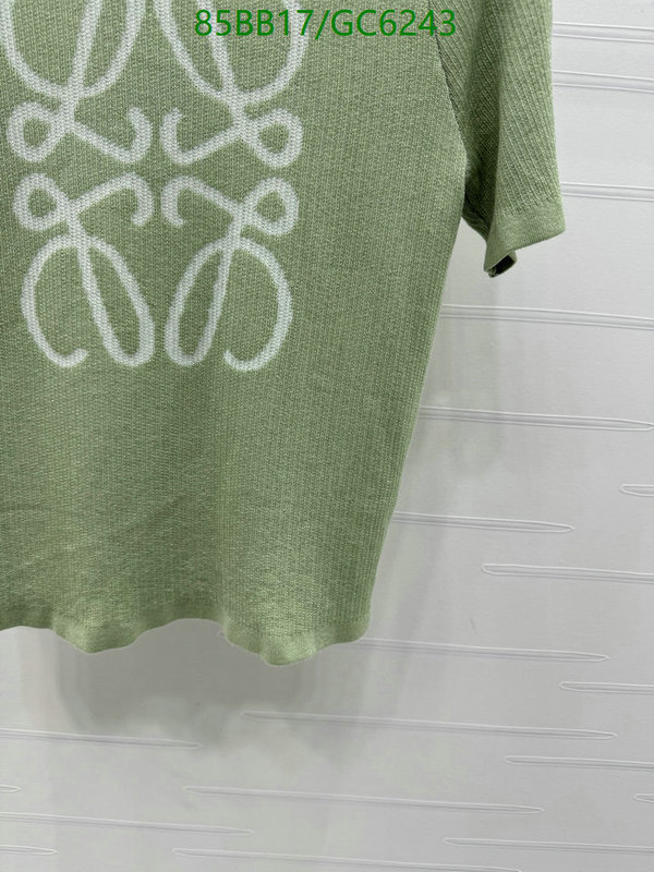 Loewe-Clothing Code: GC6243 $: 85USD