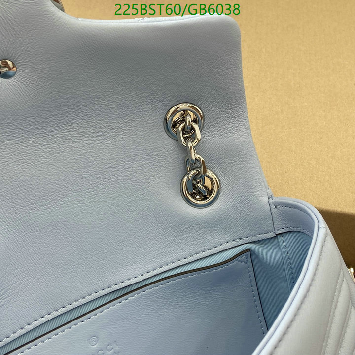 Gucci-Bag-Mirror Quality Code: GB6038 $: 225USD