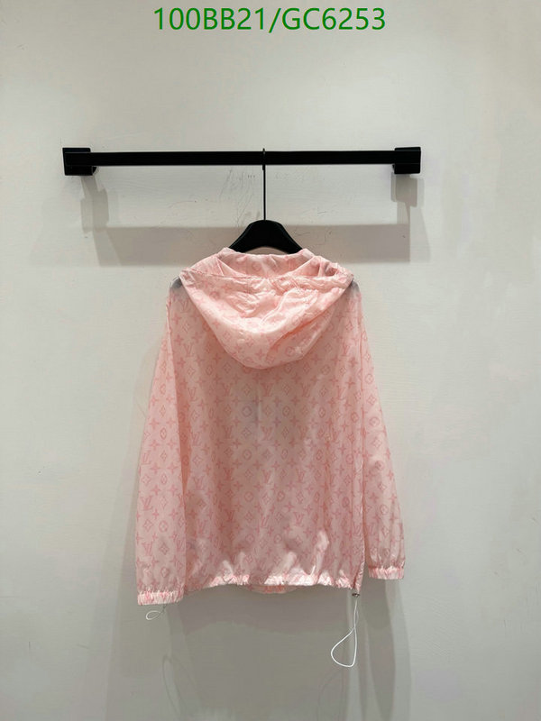 LV-Clothing Code: GC6253 $: 100USD