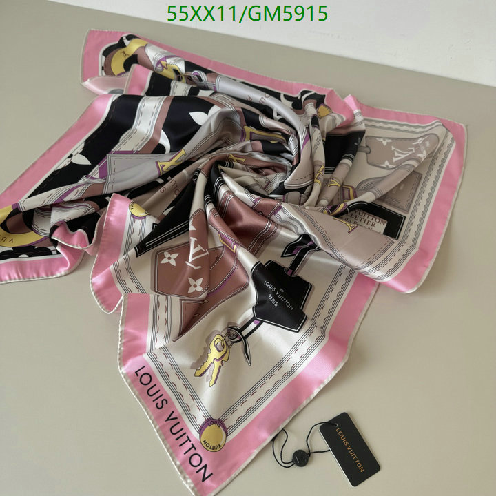 LV-Scarf Code: GM5915 $: 55USD