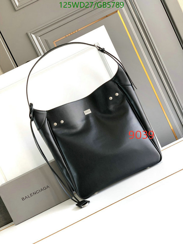 Balenciaga-Bag-4A Quality Code: GB5789 $: 125USD