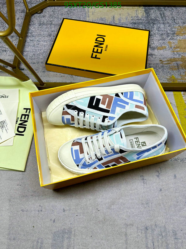 Fendi-Women Shoes Code: GS1385 $: 95USD