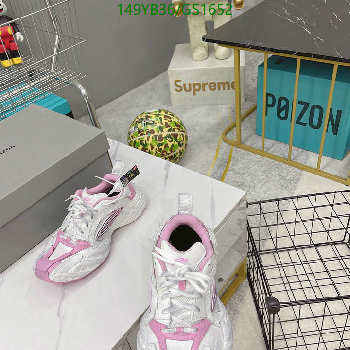 Balenciaga-Women Shoes Code: GS1652 $: 149USD