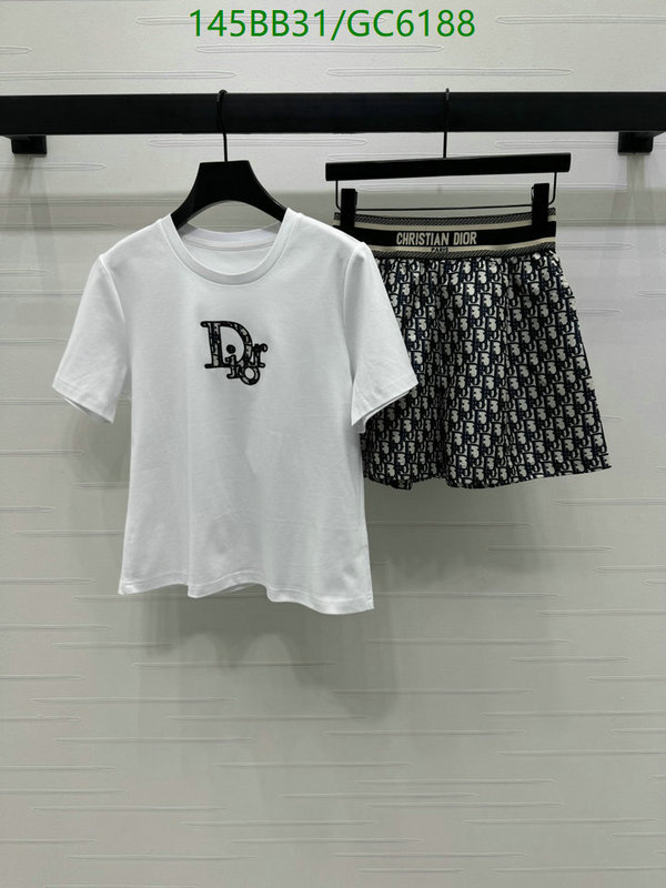 Dior-Clothing Code: GC6188 $: 145USD