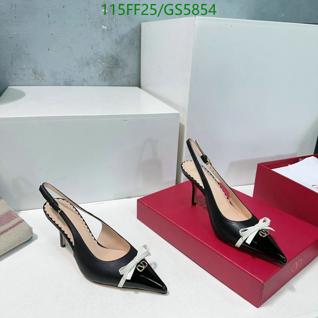 Valentino-Women Shoes Code: GS5854 $: 115USD