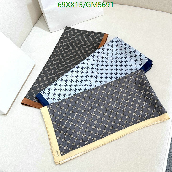 Celine-Scarf Code: GM5691 $: 69USD