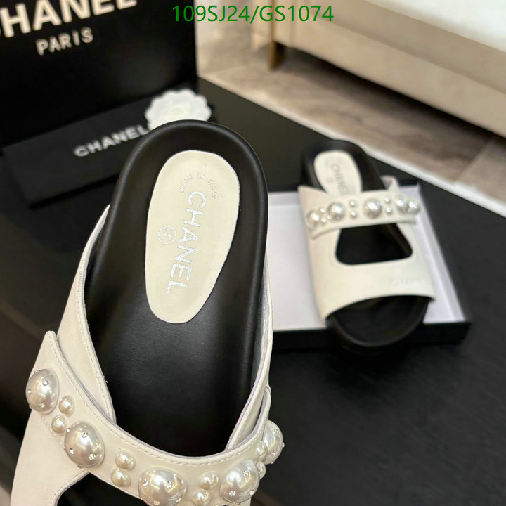 Chanel-Women Shoes Code: GS1074 $: 109USD
