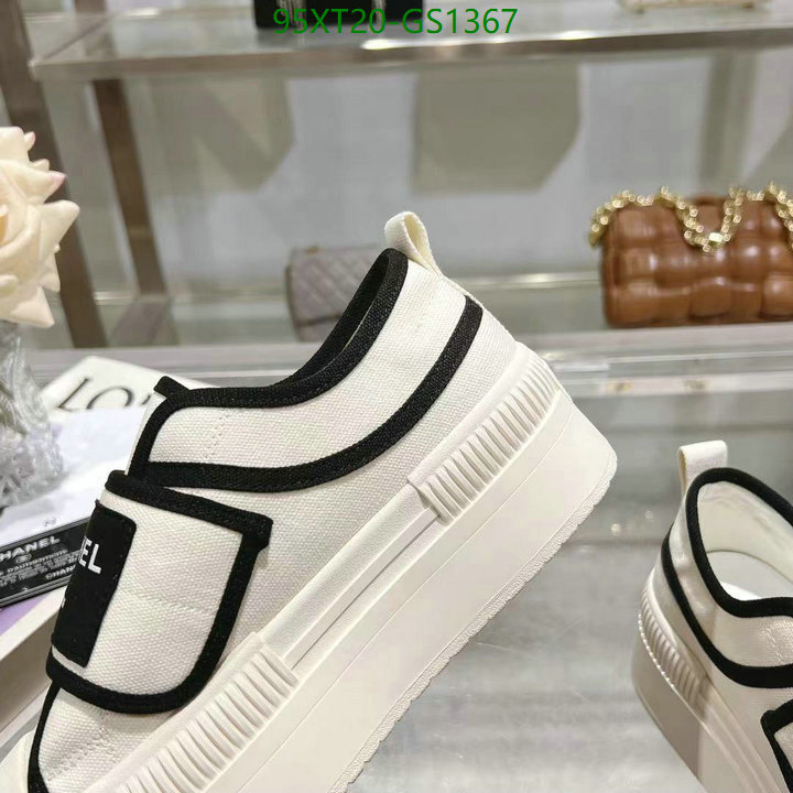 Chanel-Women Shoes Code: GS1367 $: 95USD