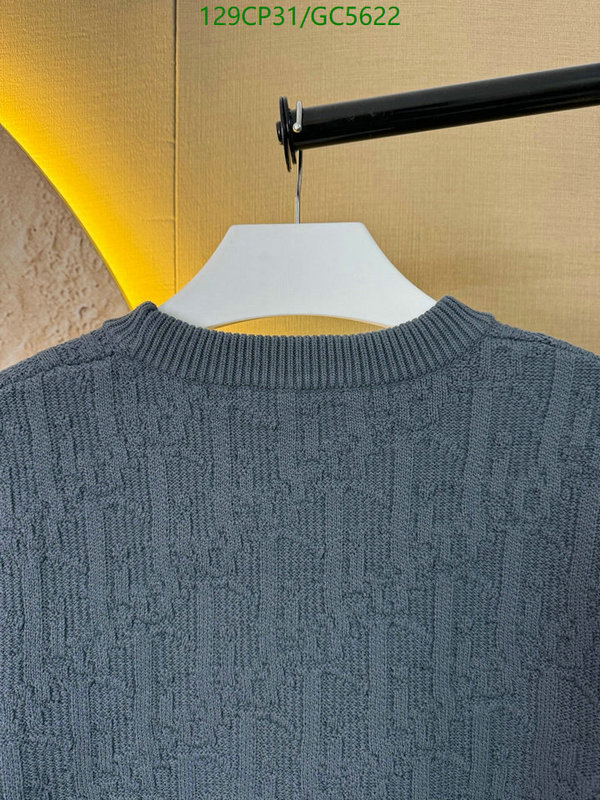 Dior-Clothing Code: GC5622 $: 129USD