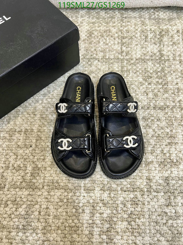 Chanel-Women Shoes Code: GS1269 $: 119USD
