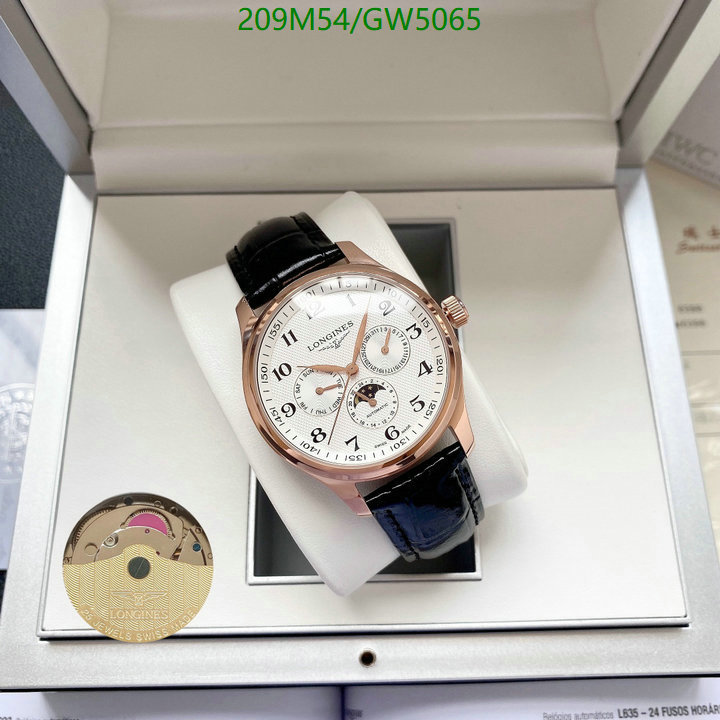 Longines-Watch-Mirror Quality Code: GW5065 $: 209USD-Yupoo.ru - Copybrand.Team photo album Longines-Watch-Mirror Quality Code: GW5065 $: 209USD