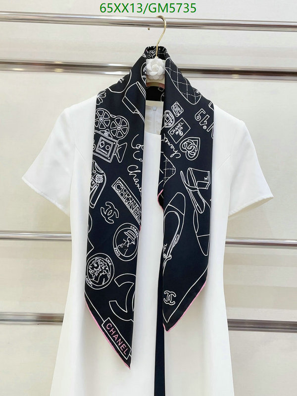 Chanel-Scarf Code: GM5735 $: 65USD