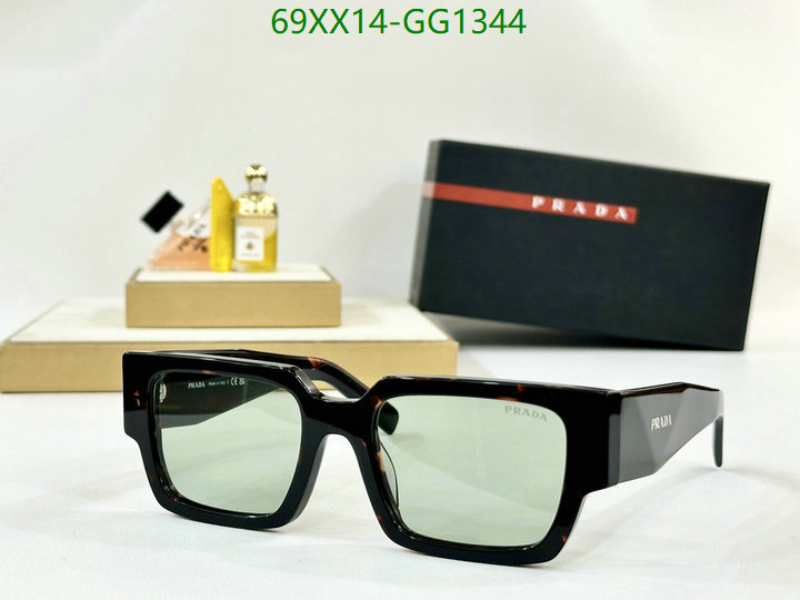 Prada-Glasses Code: GG1344 $:69USD