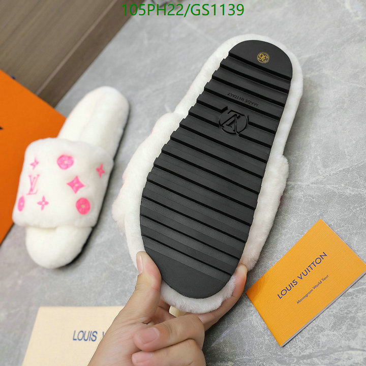 LV-Women Shoes Code: GS1139 $: 105USD