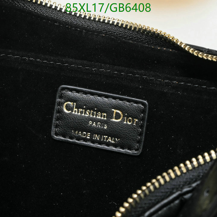Dior-Bag-4A Quality Code: GB6408 $: 85USD