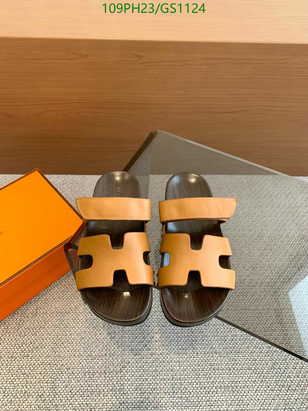 Hermes-Women Shoes Code: GS1124 $: 109USD